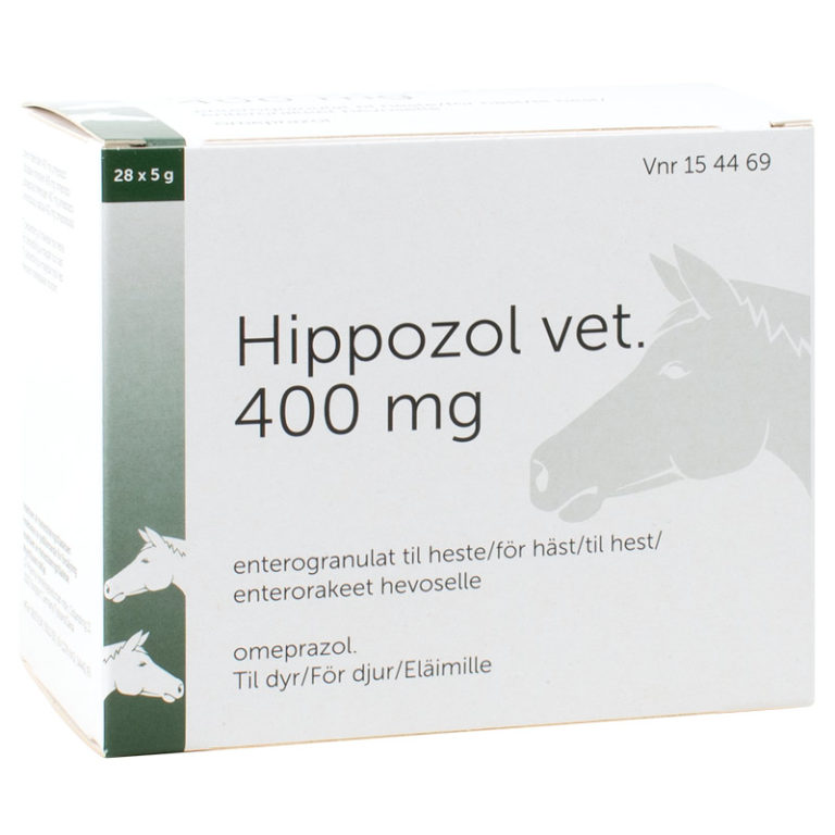 Hippozol omeprazol